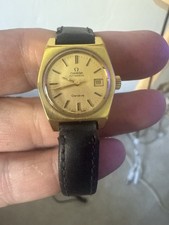 Omega genève automatic for sale  CORSHAM