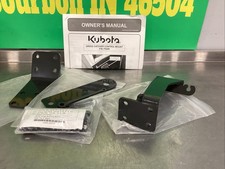 Kubota f5208 grass for sale  Bourbon