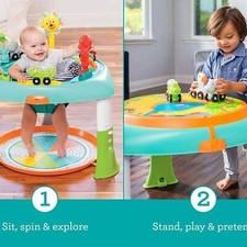 2in1 sit spin for sale  Inwood