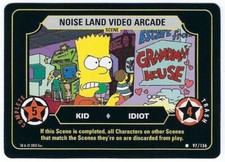 2003 simpsons trading for sale  Bothell