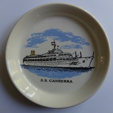 Lines .canberra ceramic for sale  DEREHAM
