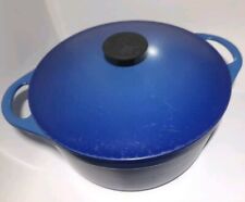 Cousances creuset cobalt for sale  NOTTINGHAM