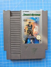 Snake revenge nes usato  Cerea