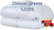4.5 tog duvet for sale  OLDHAM