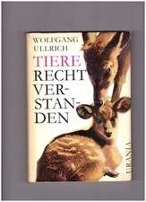 Wolfgang ullrich tiere gebraucht kaufen  Geilenkirchen