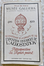 Catalogue musée galliera d'occasion  Capendu