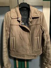 Giubbotto montone ecologico usato Giubbotto montone ecologico usato  Taurano