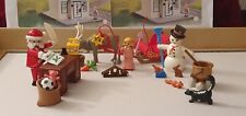 Playmobil konvolut weihnachtsm gebraucht kaufen  Dortmund