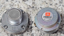 Driver de buzina de alto-falante JBL PRX812 PRX815 genuíno 2408H-2 5020337X PRX 800 Series comprar usado  Enviando para Brazil