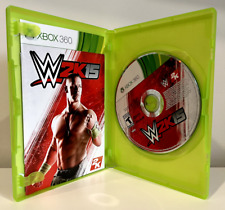 WWE 2K15 (Microsoft Xbox 360) - COMPLETO COM MANUAL comprar usado  Enviando para Brazil