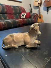 Nao lladro bull for sale  Salt Lake City