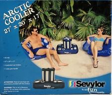 Sevylor arctic cooler for sale  Alpharetta