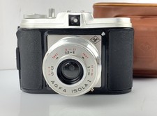 Agfa isola vintage for sale  SAXMUNDHAM