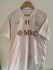 Maglia napoli away usato  Italia