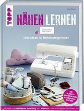 Nähen lernen zierstoff gebraucht kaufen  Berlin