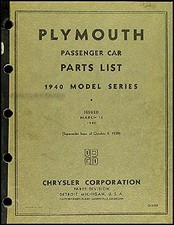 1940 plymouth passenger for sale  Riverside