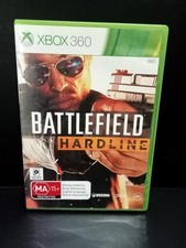 DVD Battlefield Hardline (2015, Xbox 360), usado comprar usado  Enviando para Brazil