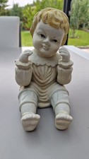 Porcelaine biscuit poupon d'occasion  Saint-Saëns