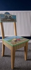 Kids wooden chairs for sale  DARWEN
