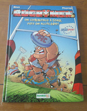 Rugbymen 6 an d'occasion  Attignat