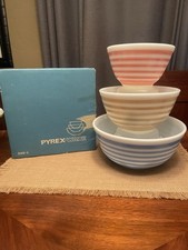 Vintage pyrex rainbow for sale  Port Orange