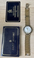 Saint honore watch for sale  READING