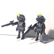 Playmobil police swat for sale Playmobil police swat for sale  DEVIZES