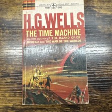 Wells time machine for sale  Wapwallopen