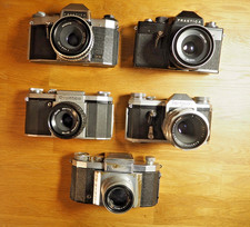 Praktiflex pentacon praktica gebraucht kaufen Praktiflex pentacon praktica gebraucht kaufen  Bad Iburg