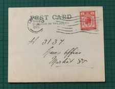 Puc postcard leith for sale  LOUGHBOROUGH