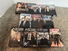 NCIS: Seasons 1 - 11 on DVD - Stars Mark Harmon - FREE SHIPPING ! comprar usado NCIS: Seasons 1 - 11 on DVD - Stars Mark Harmon - FREE SHIPPING ! comprar usado  Enviando para Brazil