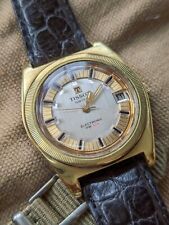 Vintage 1971 tissot for sale  SUTTON