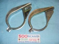 FIAT 500R - 126 KIT COMPLETO 4 PEZZI STAFFE FISSAGGIO MARMITTA IMPIANTO SCARICO na sprzedaż  Wysyłka do Poland