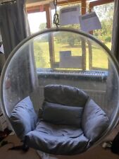 Hanging perspex bubble for sale  TAUNTON