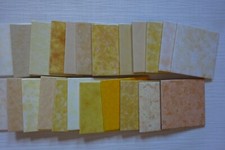 Retro fliesen gelb gebraucht kaufen  Hildesheim