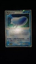 Pokemon wailord sandstorm usato  Trambileno