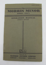 Vtg morris minor for sale  Buffalo