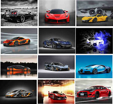 Fast supercar posters for sale  EASTBOURNE