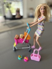 Mattel barbie hundebuggy gebraucht kaufen  Karlstadt