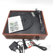 Tragbarer bluetooth plattenspi gebraucht kaufen  Neustadt b.Coburg