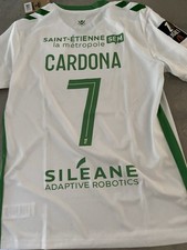 Maillot cardona ligue d'occasion  Saint-Saturnin-lès-Avignon