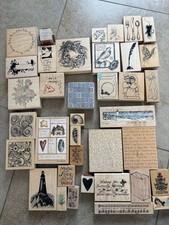 Rubber stamp huge for sale  Escondido