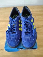 Adidas jeans blue for sale  PRESTON