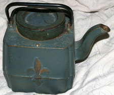 Anciene théière mariage d'occasion  France