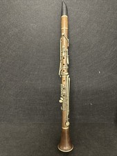 Vintage clarinet wood for sale  UK