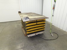 Airfloat pneumatic scissor for sale  Millersburg