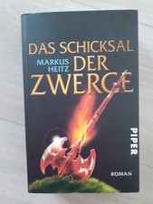 Buch schicksal zwerge gebraucht kaufen  Ortenburg
