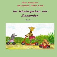 Kindergarten zookinder silke gebraucht kaufen  Eutin