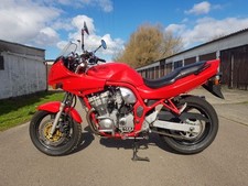 Suzuki bandit gsr gebraucht kaufen  Rostock