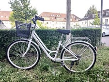 Schönes hollandrad gebraucht kaufen  Freiburg im Breisgau